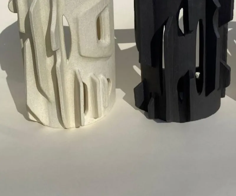 Pamono White Sconce by Olivia Cognet> Wall Lights & Sconces
