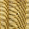 Online Pamono Wicker Bed by Adalberto Dal Lago, 1960s