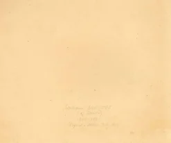 New Pamono William Burgess of Dover, Country Church with Figures, 1829, Watercolour