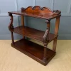 Sale Pamono William IV Mahogany Buffet by T Willson of London, 1830