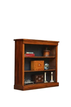 New Pamono William IV Open Bookcase, 1830s