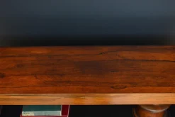 New Pamono William IV Open Bookcase, 1830s