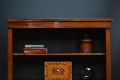 New Pamono William IV Open Bookcase, 1830s