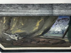 Discount Pamono William McCance, Maternal Stillness, Oil Painting, 1940s