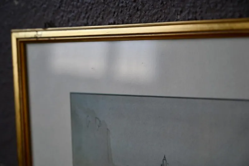 Pamono William Turner, Baden 1, Lumograph> Impressionist