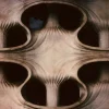 Pamono Window - Polaroid Colour Photography of Window in London, Limited Edition of 20 2023> Architectural Elements