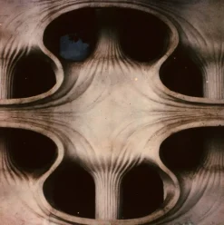 Pamono Window - Polaroid Colour Photography of Window in London, Limited Edition of 20 2023> Architectural Elements