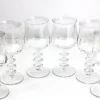 Pamono Wine Glasses from Riedel, 1960s, Set of 6> Glassware