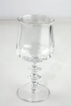 Pamono Wine Glasses from Riedel, 1960s, Set of 6> Glassware
