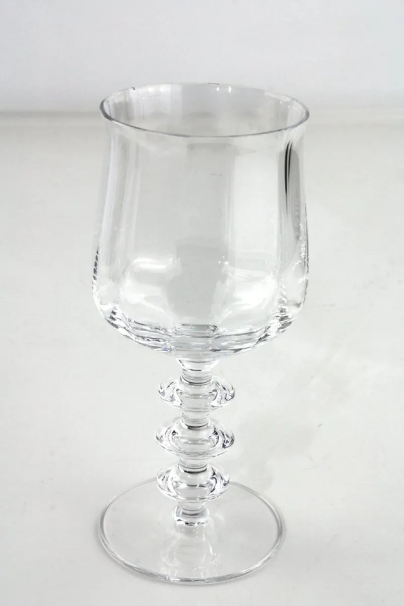 Pamono Wine Glasses from Riedel, 1960s, Set of 6> Glassware