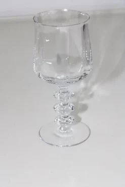 Pamono Wine Glasses from Riedel, 1960s, Set of 6><noscript><img width=