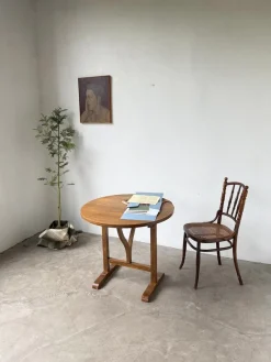 Discount Pamono Winemaker's Folding Table, 1980s