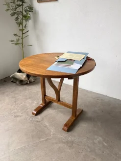 Discount Pamono Winemaker's Folding Table, 1980s