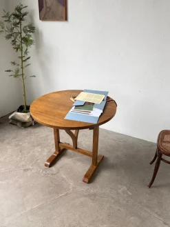 Discount Pamono Winemaker's Folding Table, 1980s