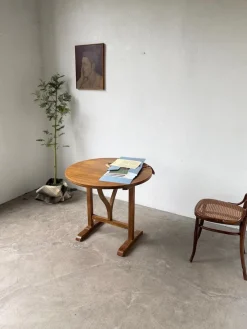 Discount Pamono Winemaker's Folding Table, 1980s
