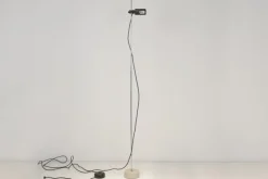 New Pamono Wing Floor Lamp by Bruno Gecchelin for O-Luce, Italy, 1971