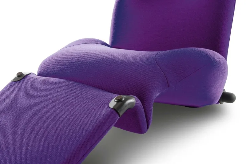 New Pamono Wink Armchair by Toshiyuki Kita for Cassina