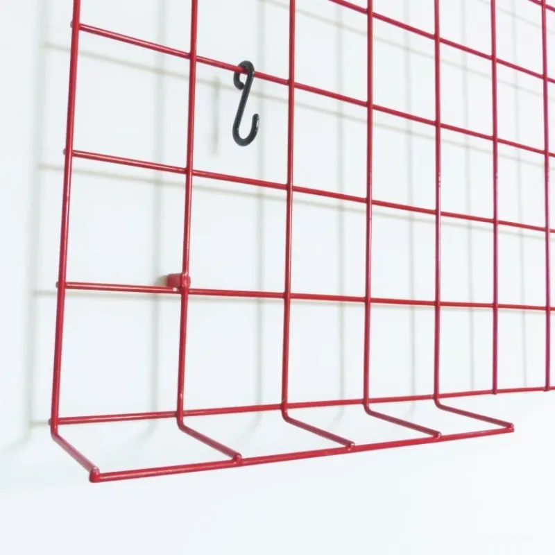 New Pamono Wire Coat Rack by Karl Fichtel for Drahtwerke Erlau, 1950s