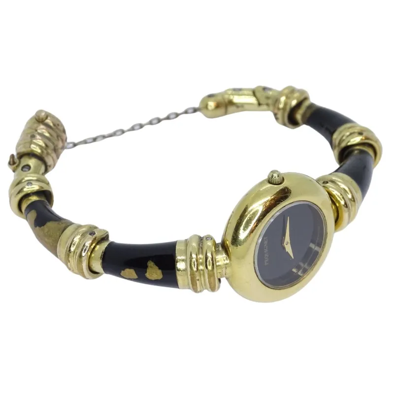 Pamono Womens Wristwatch by Émile Pequignet, France, 1980s> Watches