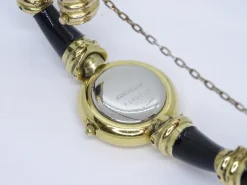 Pamono Womens Wristwatch by Émile Pequignet, France, 1980s><noscript><img width=
