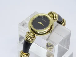 Pamono Womens Wristwatch by Émile Pequignet, France, 1980s><noscript><img width=