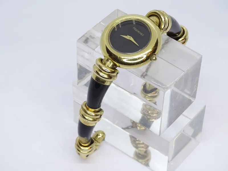 Pamono Womens Wristwatch by Émile Pequignet, France, 1980s> Watches