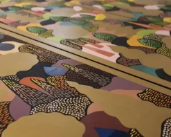 Hot Pamono Wonderland Triptych Autumn by Coucou Manou