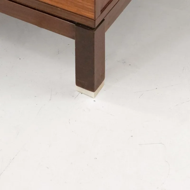 Outlet Pamono Wood Chest of Drawers by Ennio Fazzoli for MIM Roma, Italy, 1960s