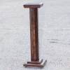Online Pamono Wood Plant Stand, Italy, 1900s