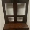 Pamono Wood Rack and Pinion Easel, 20th Century