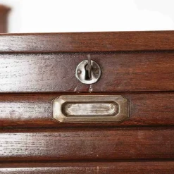 Pamono Wood Shutter File Cabinet><noscript><img width=