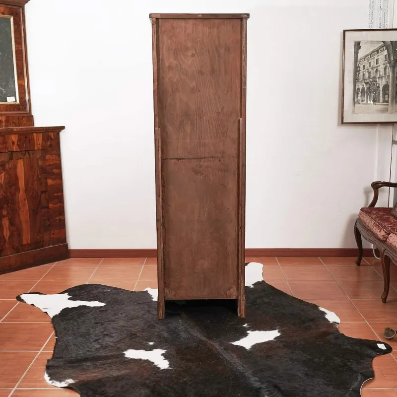 Pamono Wood Shutter File Cabinet> Cabinets & Wardrobes