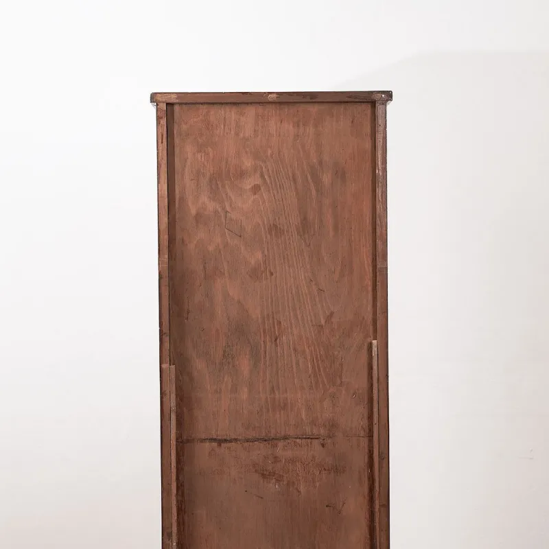 Pamono Wood Shutter File Cabinet> Cabinets & Wardrobes