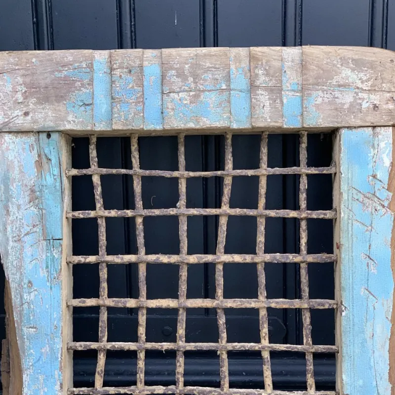 Best Pamono Wooden and Wrought Iron Gate