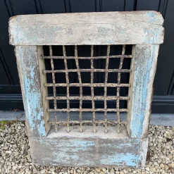 Best Pamono Wooden and Wrought Iron Gate