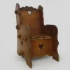 Pamono Wooden Children's Potty Chair, 1950s> Children's Chairs