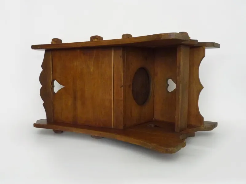 Pamono Wooden Children's Potty Chair, 1950s> Children's Chairs