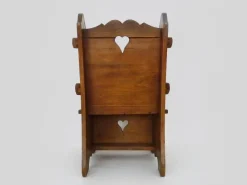 Pamono Wooden Children's Potty Chair, 1950s><noscript><img width=