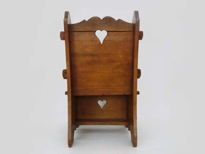 Pamono Wooden Children's Potty Chair, 1950s> Children's Chairs