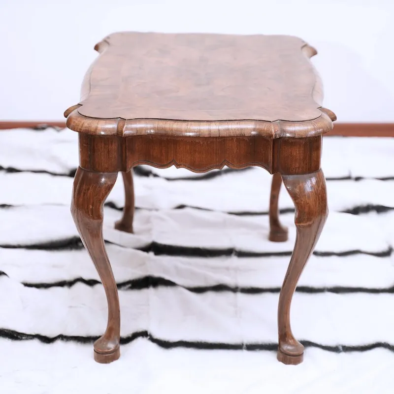 Best Pamono Wooden Coffee Table