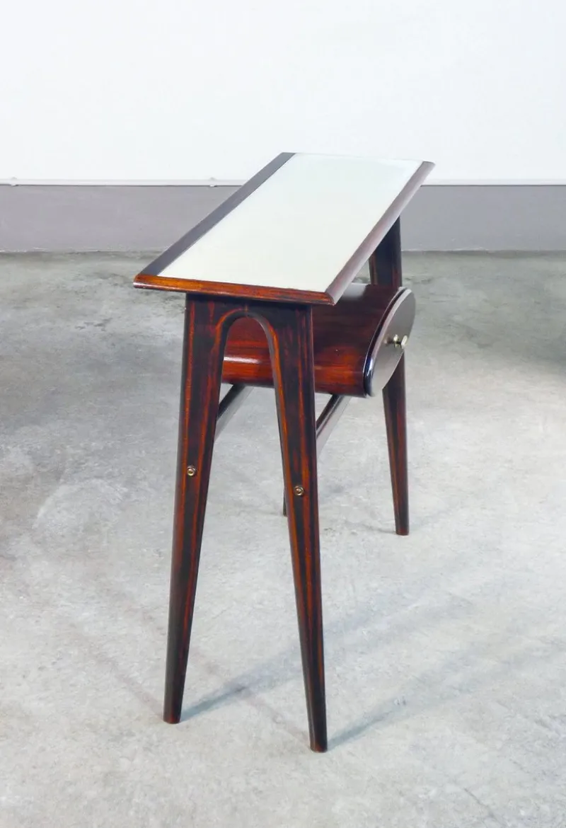 Pamono Wooden Console Table by Ignazio Gardella, 1950s> Console Tables