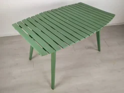 Clearance Pamono Wooden Folding Garden Table