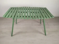 Clearance Pamono Wooden Folding Garden Table