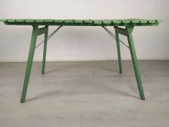 Clearance Pamono Wooden Folding Garden Table