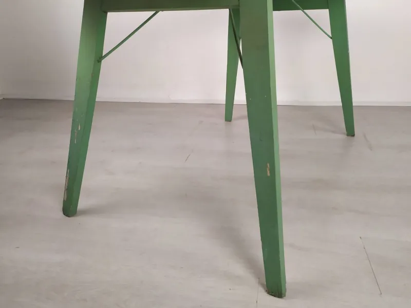 Clearance Pamono Wooden Folding Garden Table