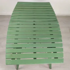 Clearance Pamono Wooden Folding Garden Table