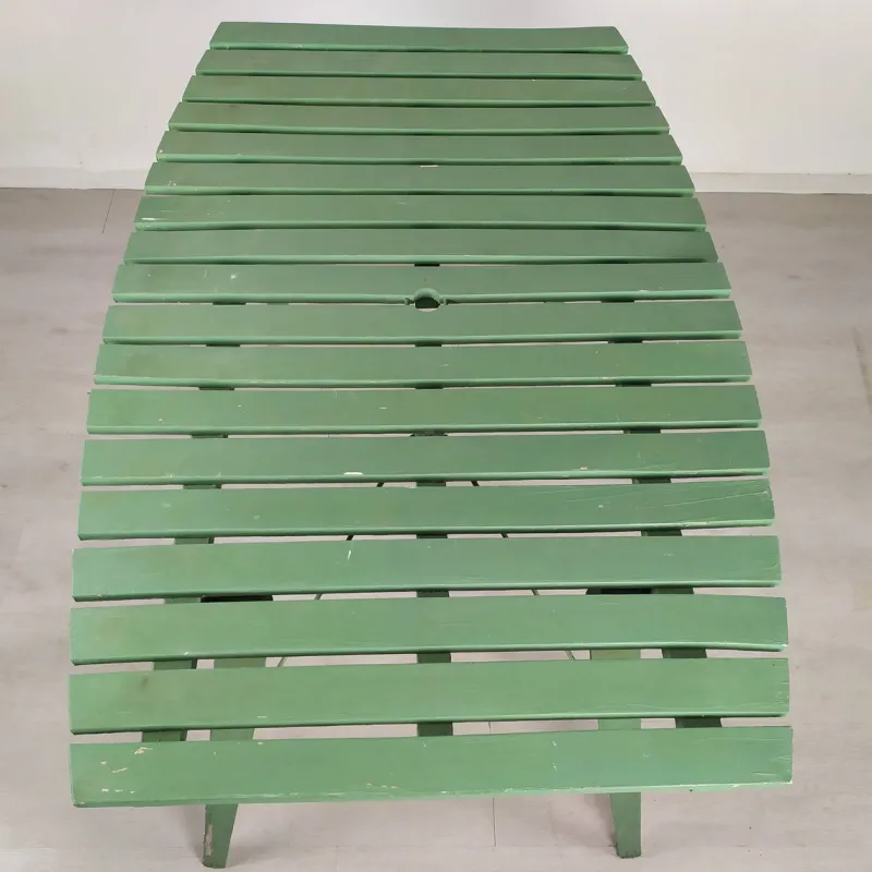 Clearance Pamono Wooden Folding Garden Table