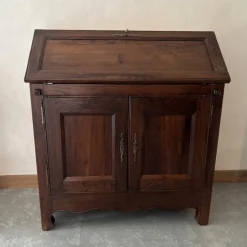 Pamono Wooden Folding Secretaire> Secretaires