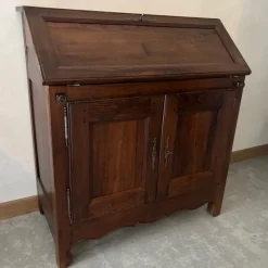 Pamono Wooden Folding Secretaire> Secretaires