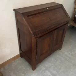 Pamono Wooden Folding Secretaire><noscript><img width=